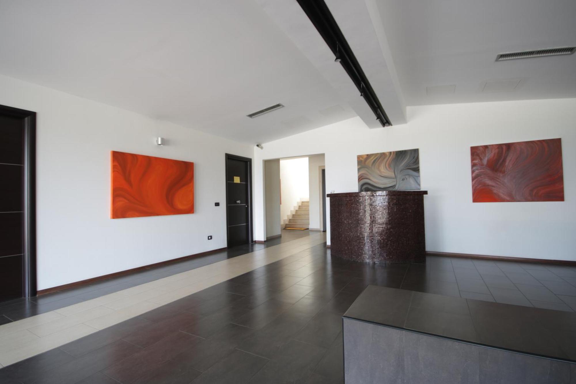 Della Piana Residence Aprilia Exterior photo