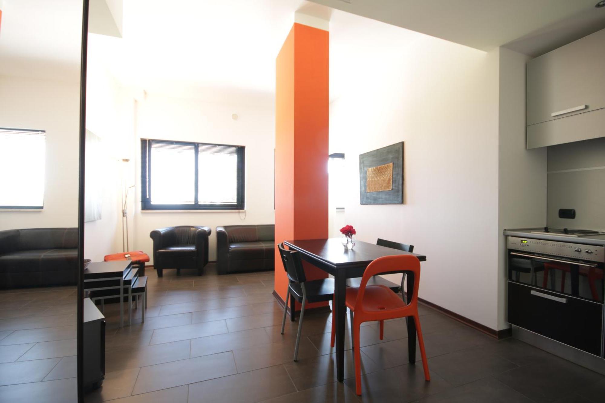 Della Piana Residence Aprilia Exterior photo