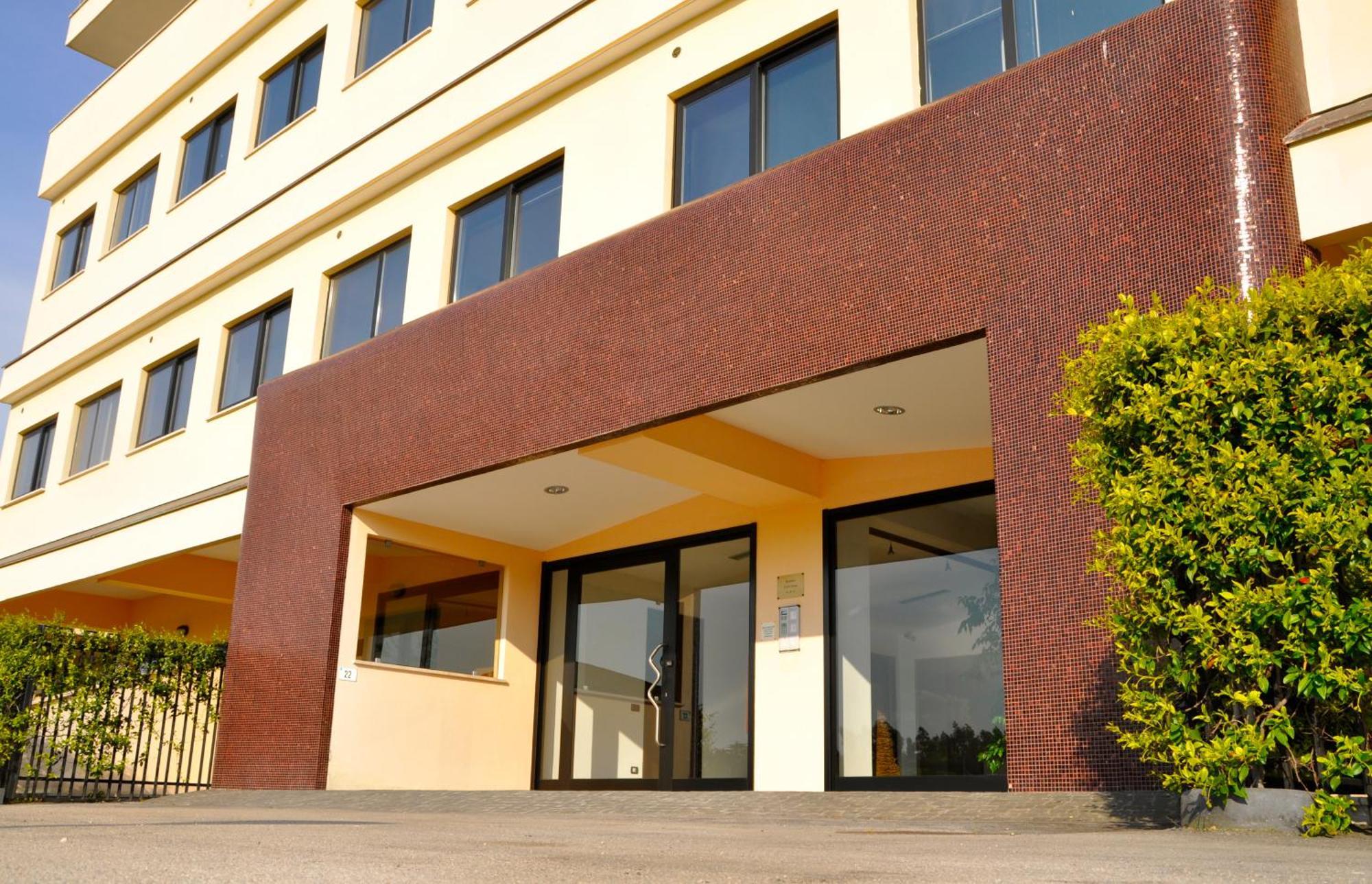 Della Piana Residence Aprilia Exterior photo